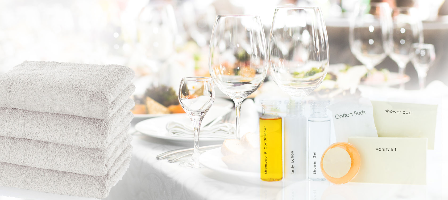 etichette personalizzate per hotel e ristoranti