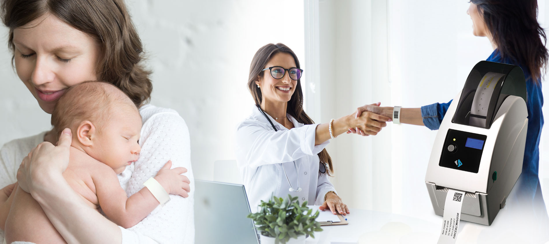 Etichette per sanità